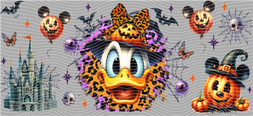 16oz Halloween-J 1191